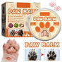 Dogs Cat Paw Balm Cream Pets Natural Lick Safe Dry Skin Cracked Paws Feet Care