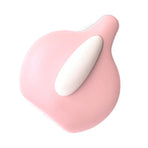 Hip and Inner Thigh Squeeze Trainer Compact Fitness Tool for Home Workouts - Pink