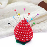 9Boxs Multicolor Pearl Head Pins Sewing Craft Needles for Cross Stitch Quilting - Rear View
