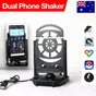 Mobile Phone Shaker Automatic Shake Step Earning Swing Device For Pokemon Go Au