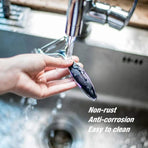 2PCS Stainless Steel Peeler Knife for Fruit Vegetable Peeling Kitchen Tools