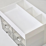 Large Capacity Pen Storage Box Desktop Organizer Multi-functional Stationery Box - Extra Image