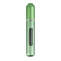 Portable Perfume Atomizer Spray Bottle 8ml Refillable Scent Pump for Travel Use - Green