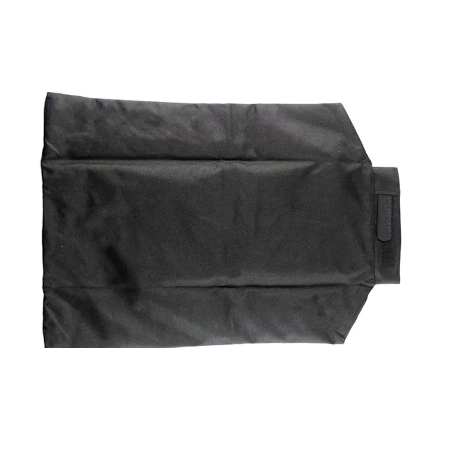 Portable Pet Shoulder Tote Bag for Cats and Small Dogs Outdoor Travel Carrier - Black