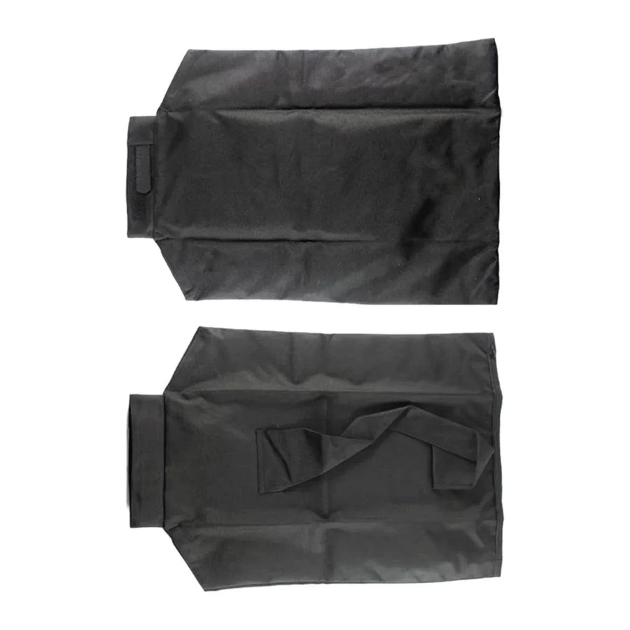 Portable Pet Shoulder Tote Bag for Cats and Small Dogs Outdoor Travel Carrier - Black