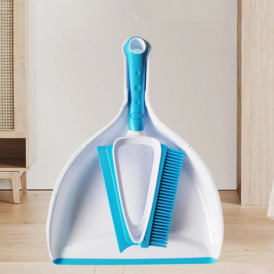 Multifunctional Pet Cleaning Hair Brush for Dogs Cats Removes Shedding Grooming - Coffee