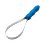 1 Dual-Sided Pet Grooming Tool, Blue