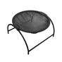 Hanging Bed Pet Litter Basket Cozy Cat Hammock Durable Comfortable Sleeping Spot - Black