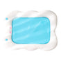 Soft Pet Bed for Dogs and Cats Washable Cushion Kennel Indoor Sleeping Mat Use - XL