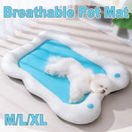 Soft Pet Bed for Dogs and Cats Washable Cushion Kennel Indoor Sleeping Mat Use - XL