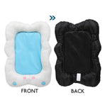 Soft Pet Bed for Dogs and Cats Washable Cushion Kennel Indoor Sleeping Mat Use - XL