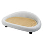 Large Cat Scratching Board Sofa Scratch Resistant Nest for Cats and Kittens - Grey
