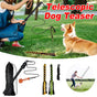 Retractable Dog Teaser Stick Dog Teaser Pole Toy For Dogs Interactive Pet Play