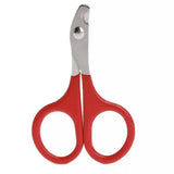 Pet Nail Claw Grooming Scissors Clippers For Dog Cat Bird Rabbit Ferret - Front View