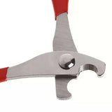 Pet Nail Claw Grooming Scissors Clippers For Dog Cat Bird Rabbit Ferret - Close-Up Angle
