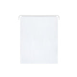 25PCS Portable Travel Shoe Bags Sport Storage Pouch Drawstring Dust Organizer - White-30*35cm - Close-Up Angle