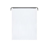 25PCS Portable Travel Shoe Bags Sport Storage Pouch Drawstring Dust Organizer - White-30*40cm - Extra Image