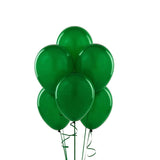 100PCS 10 Inch Latex Balloons Party Decorations Birthday Wedding Balloon Solid Colour - Sante Green
