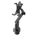 Car Tablet Mount Vehicle Tablet Holder Adjustable 360 Rotate For Pad tablet