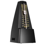 Universal Pyramid Mechanical Metronome For Guitar Violin Piano Bass Drum - Front View