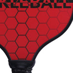 Training Racket 20x40CM Practice Racquet Lightweight Design For Tennis Training