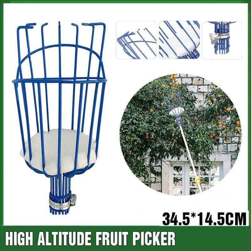 Horticultural Convenient Labor Saving Fruit Picker Tool Apple Picking Garden