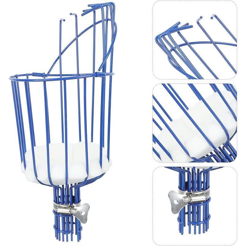 Horticultural Convenient Labor Saving Fruit Picker Tool Apple Picking Garden