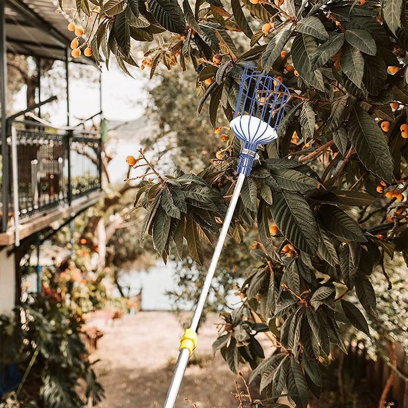 Horticultural Convenient Labor Saving Fruit Picker Tool Apple Picking Garden