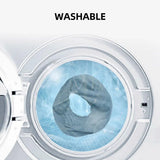 Universal Massage Table Face Cushion Pillow U Shape Head Face Down Rest Pillow - Blue - Extra Image