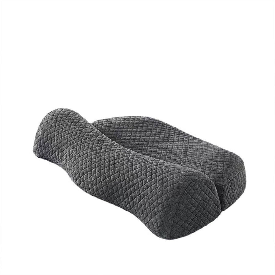 Memory Foam Cervical Pillow Ergonomic Neck Support for Comfortable Sleep