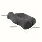 Memory Foam Cervical Pillow Ergonomic Neck Support for Comfortable Sleep