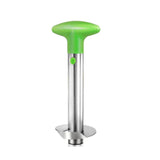 Stainless Steel Pineapple Corer Slicer Peeler Cutter Tool Easy Pineapple Cutter - Pink - Extra Image