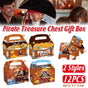 12-Piece Pirate-Themed Party Favour Box Set in Two Designs