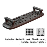 Push Up Board Home Gym Workout Equipment for Chest Arms Core Strength Training - Extra Image