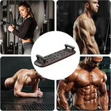 Push Up Board Home Gym Workout Equipment for Chest Arms Core Strength Training - Extra Image