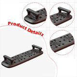 Push Up Board Home Gym Workout Equipment for Chest Arms Core Strength Training - Extra Image