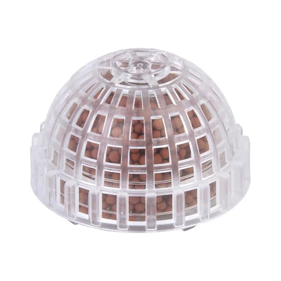 3pcs Aquarium Plastic Moss Ball Fish Decoration Aquatic Plant Accessories
