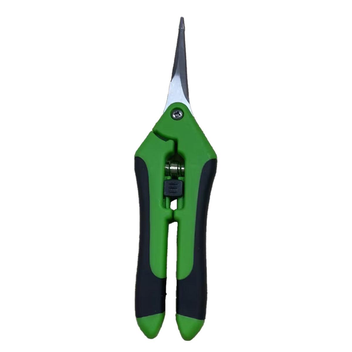 2Pcs Pruning Shears Plant Scissors Trim Trees Snips Branch Garden Secateurs Tool