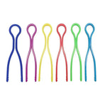 Colourful Bobbin Holder Clips for Thread Spools Sewing and Embroidery 60PCS