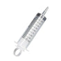 100-200Ml Reusable Hydroponics Nutrient Measuring Syringe - 100ML