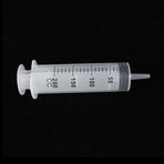 100-200Ml Reusable Hydroponics Nutrient Measuring Syringe - 100ML