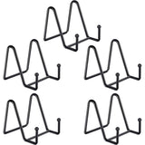 5pcs Plate Photo Frame Display Stand Mobile Phone Holder Base Pendulum Stand