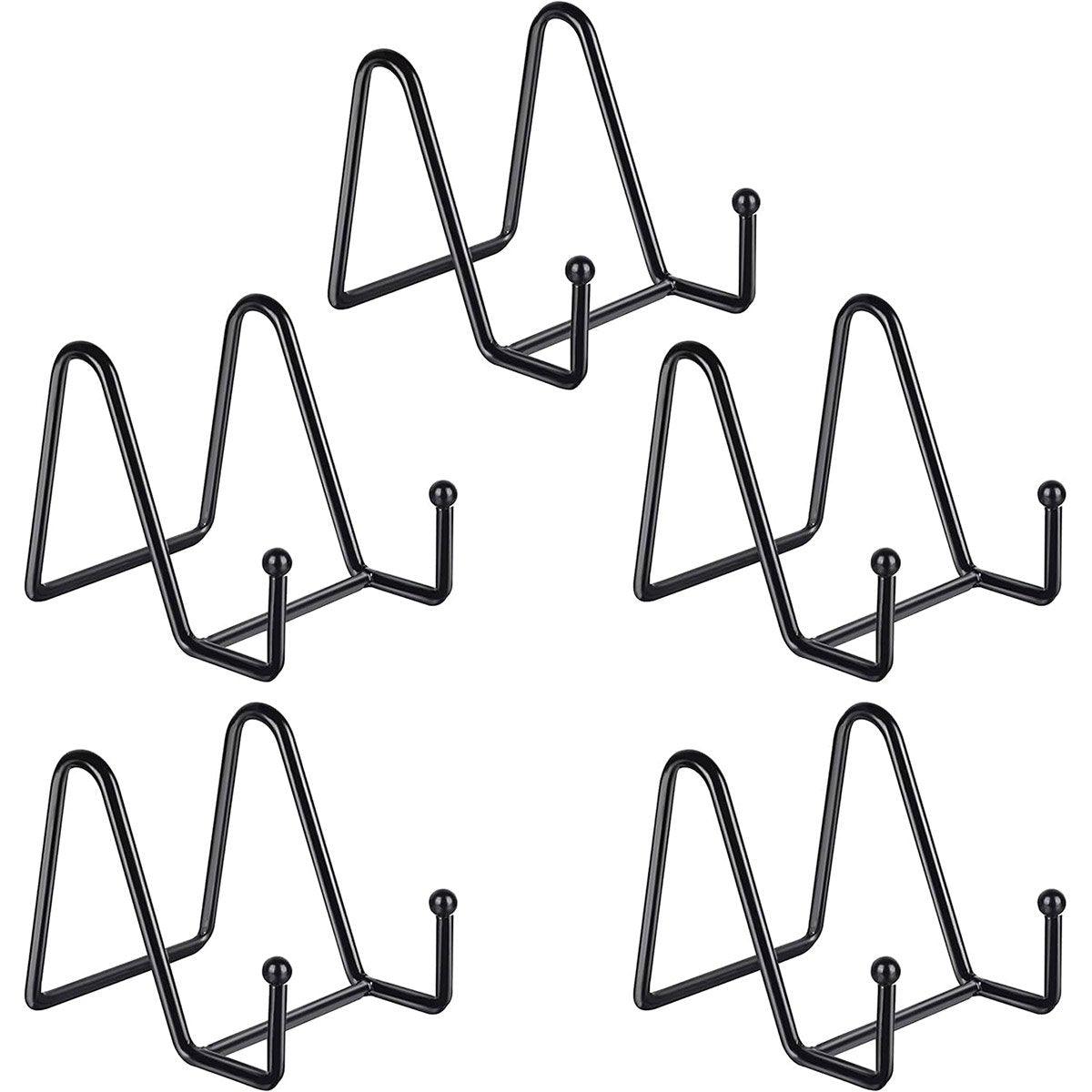 5pcs Plate Photo Frame Display Stand Mobile Phone Holder Base Pendulum Stand