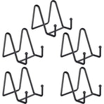 5pcs Plate Photo Frame Display Stand Mobile Phone Holder Base Pendulum Stand