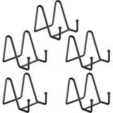 5pcs Plate Photo Frame Display Stand Mobile Phone Holder Base Pendulum Stand - Front View