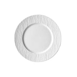 Ceramic Steak Vegetable Dessert Salad Plate Home Dinner Plate Kitchen Dining - 10.5inch - Rear View