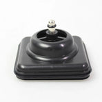Kitchen Waste Disposer Square Lid Sink Plug Food Disintegration Drain Cover Tool