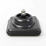 Kitchen Waste Disposer Square Lid Sink Plug Food Disintegration Drain Cover Tool - 45-Degree Angle