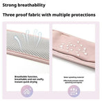 Running Waist Bag Mobile Phone Holder Fitness Sports Small Pouch Adjustable Belt - Shining Grey