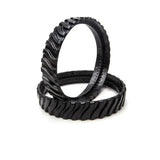 2/4PCS Replacement Pool Cleaner Tires for Zodiac MX6 MX8 R0526100 Tracks - 2PCS